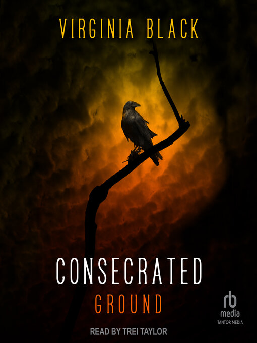 Title details for Consecrated Ground by Virginia Black - Wait list